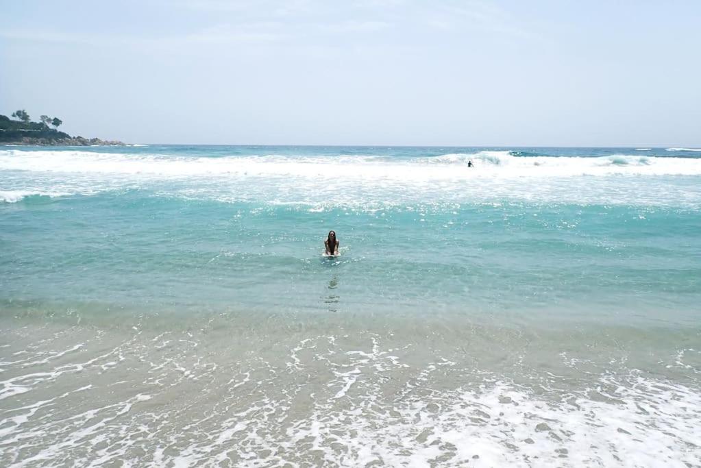 Ocean Flat Apartment กาญารี ภายนอก รูปภาพ