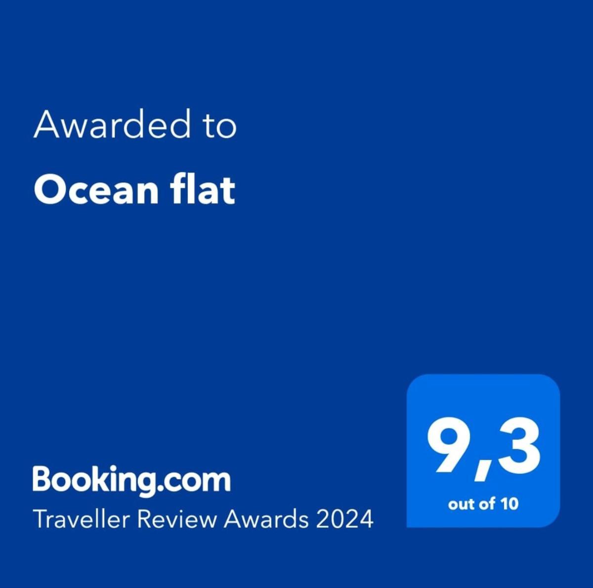 Ocean Flat Apartment กาญารี ภายนอก รูปภาพ